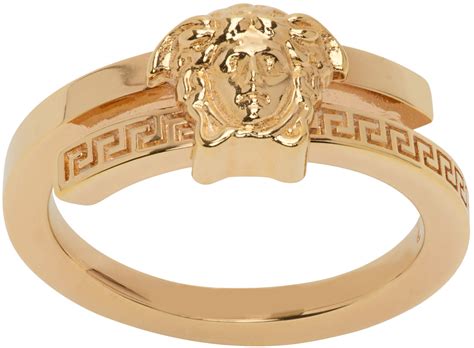 versace wedding band ring|versace ring cheap.